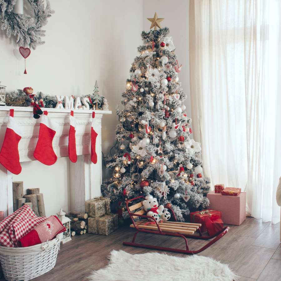 NO TIENTES AL FENG SHUI | Los 6 lugares de casa que tienes que decorar en Navidad para tener buena suerte