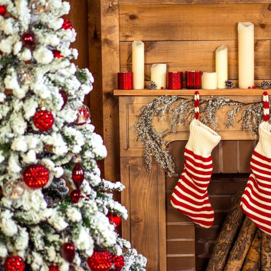5 decoraciones de Navidad que no son las típicas por menos de 7 euros