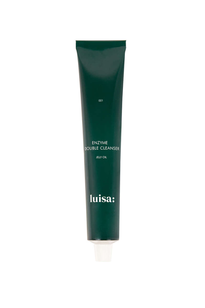 Luisa: Enzyme Double Cleanser