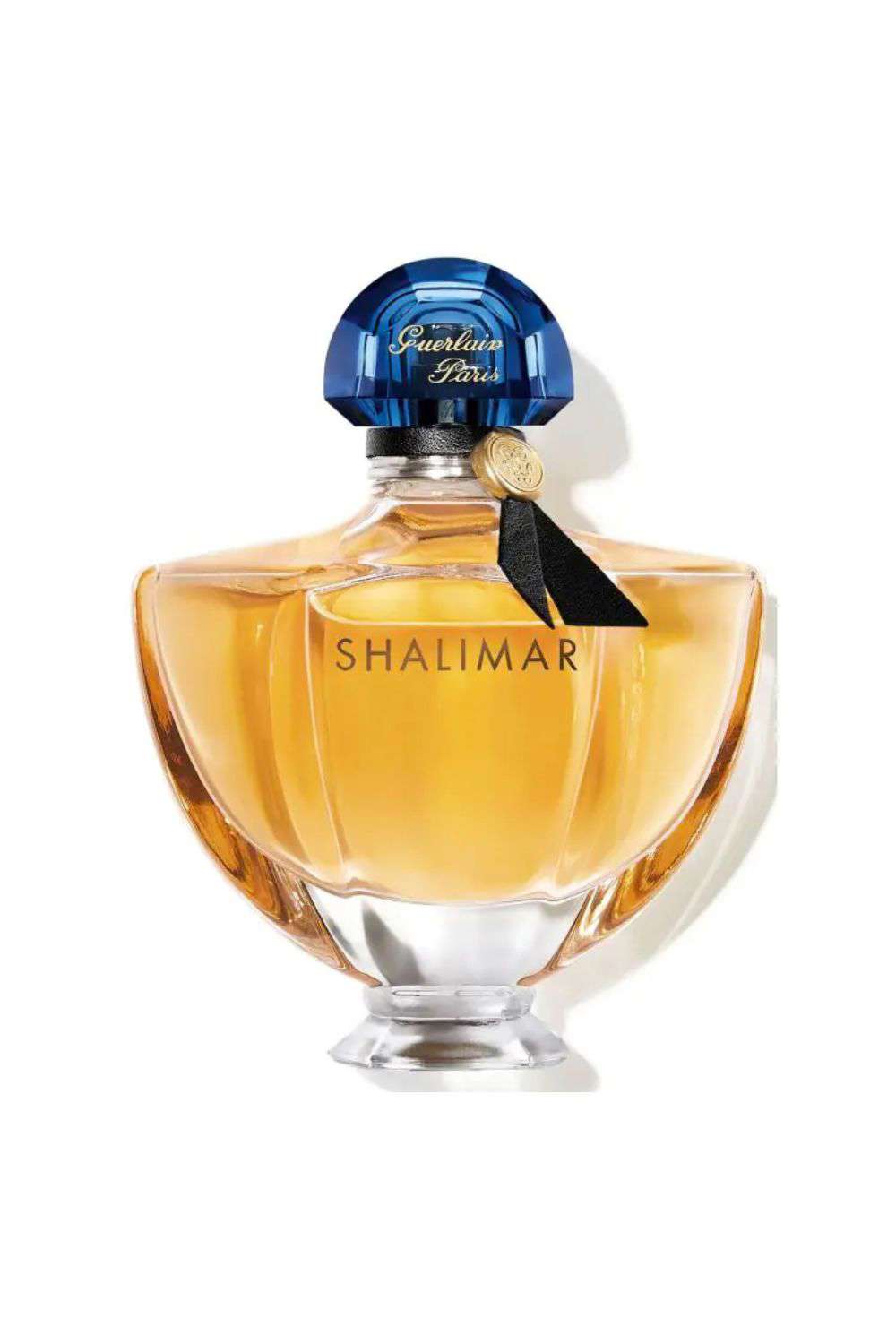5 aromas que los perfumistas no aconsejan utilizar a partir de los 50: Shalimar de Guerlain