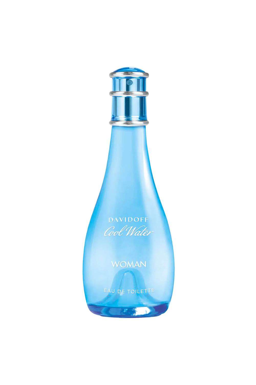 5 aromas que los perfumistas sí aconsejan utilizar a partir de los 50: Cool Water de Davidoff