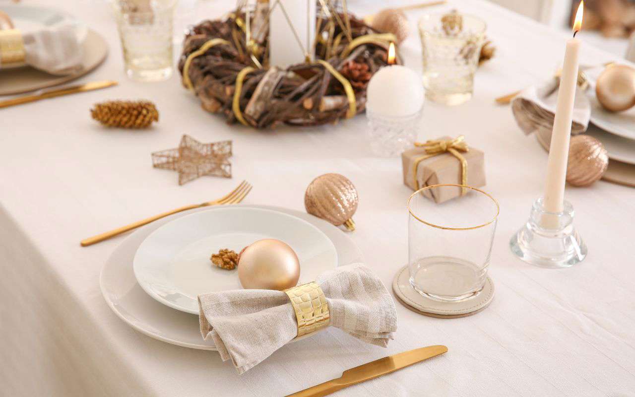 Zara Home está arrasando con su nueva colección de Navidad: estos son los 8  imprescindibles desde 2,99€ para una mesa perfecta