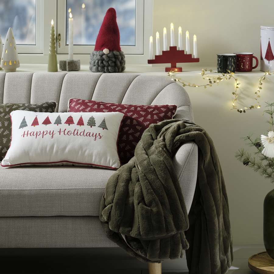 Decora tu hogar esta Navidad al más puro estilo escandinavo: una colección con mucho encanto y calidez