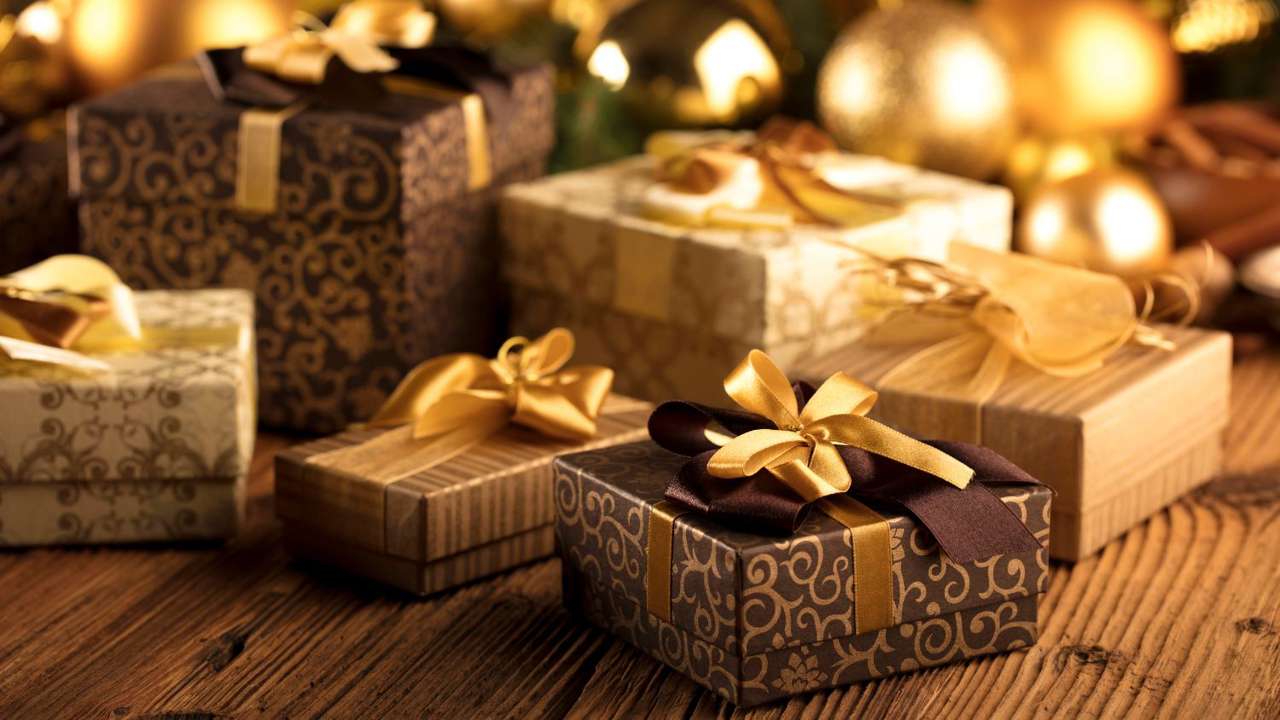 100 ideas de regalos de Navidad originales y sencillos para mujer