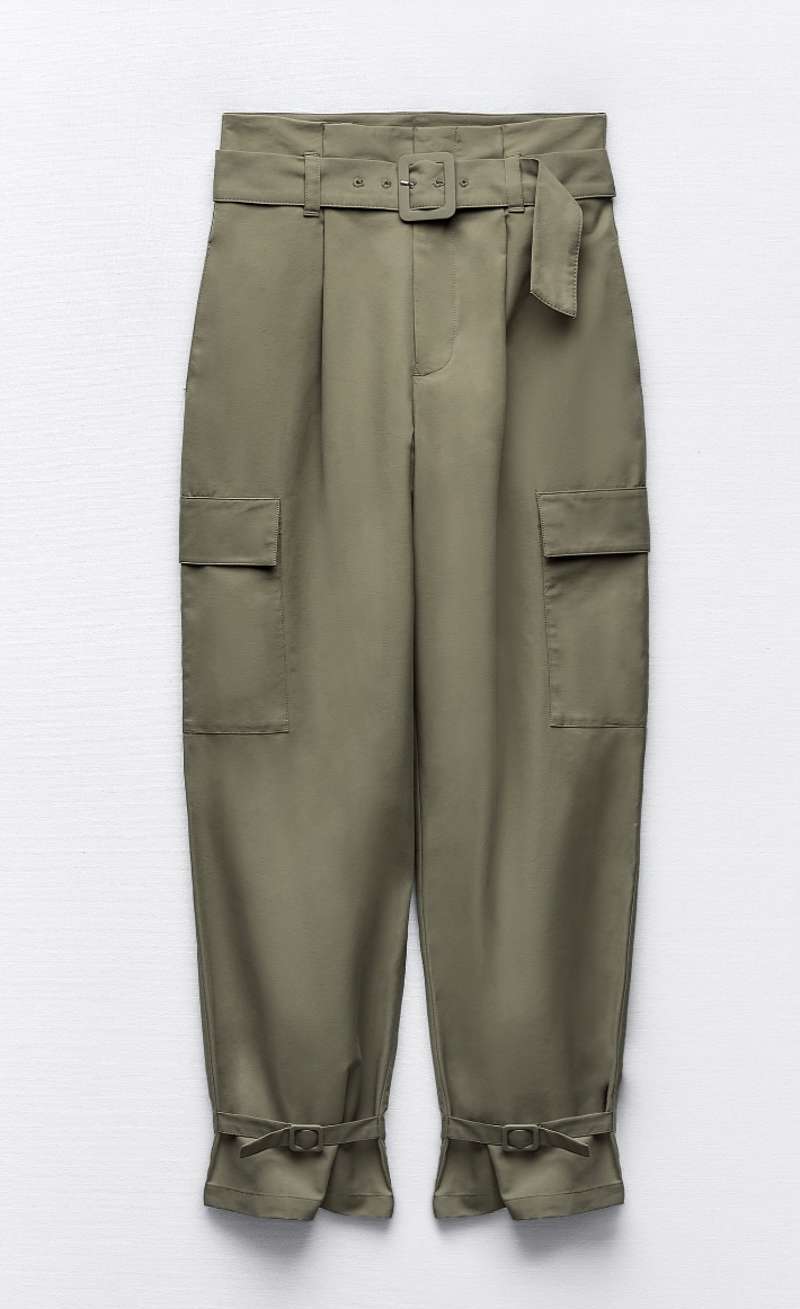 Pantalones de Zara