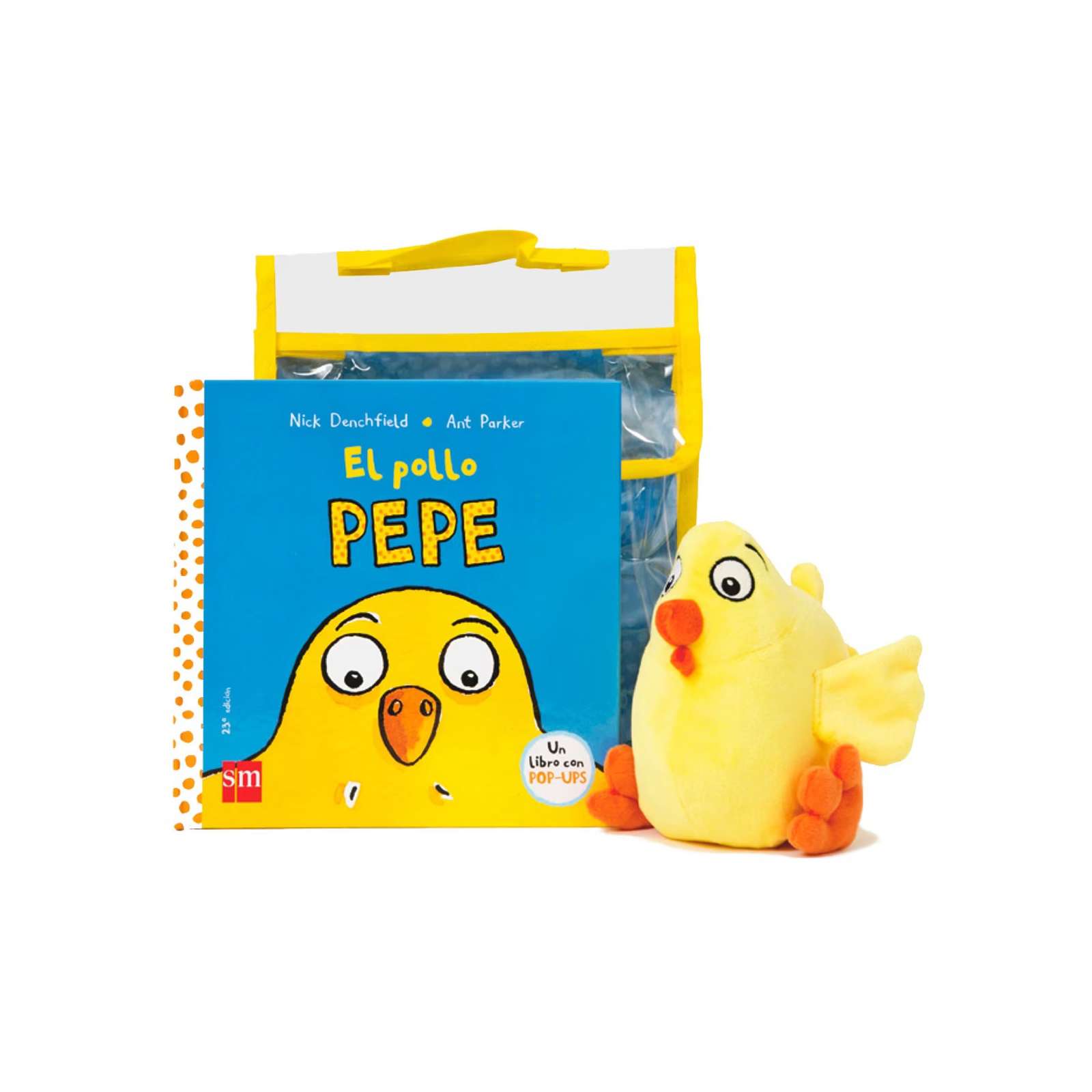 regalos navidad niños el pollo pepe