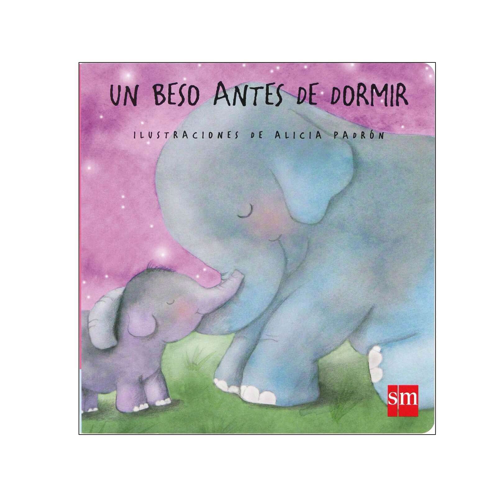 regalos navidad niños un beso antes de dormir