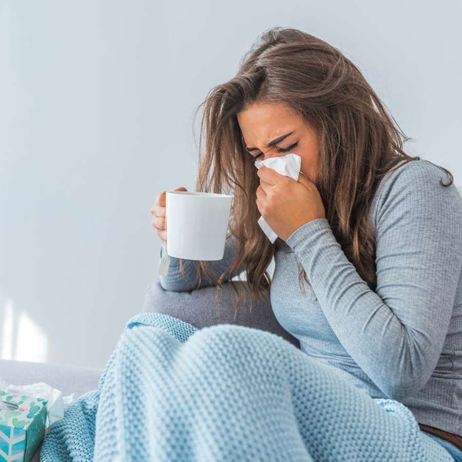 Cómo curar un resfriado