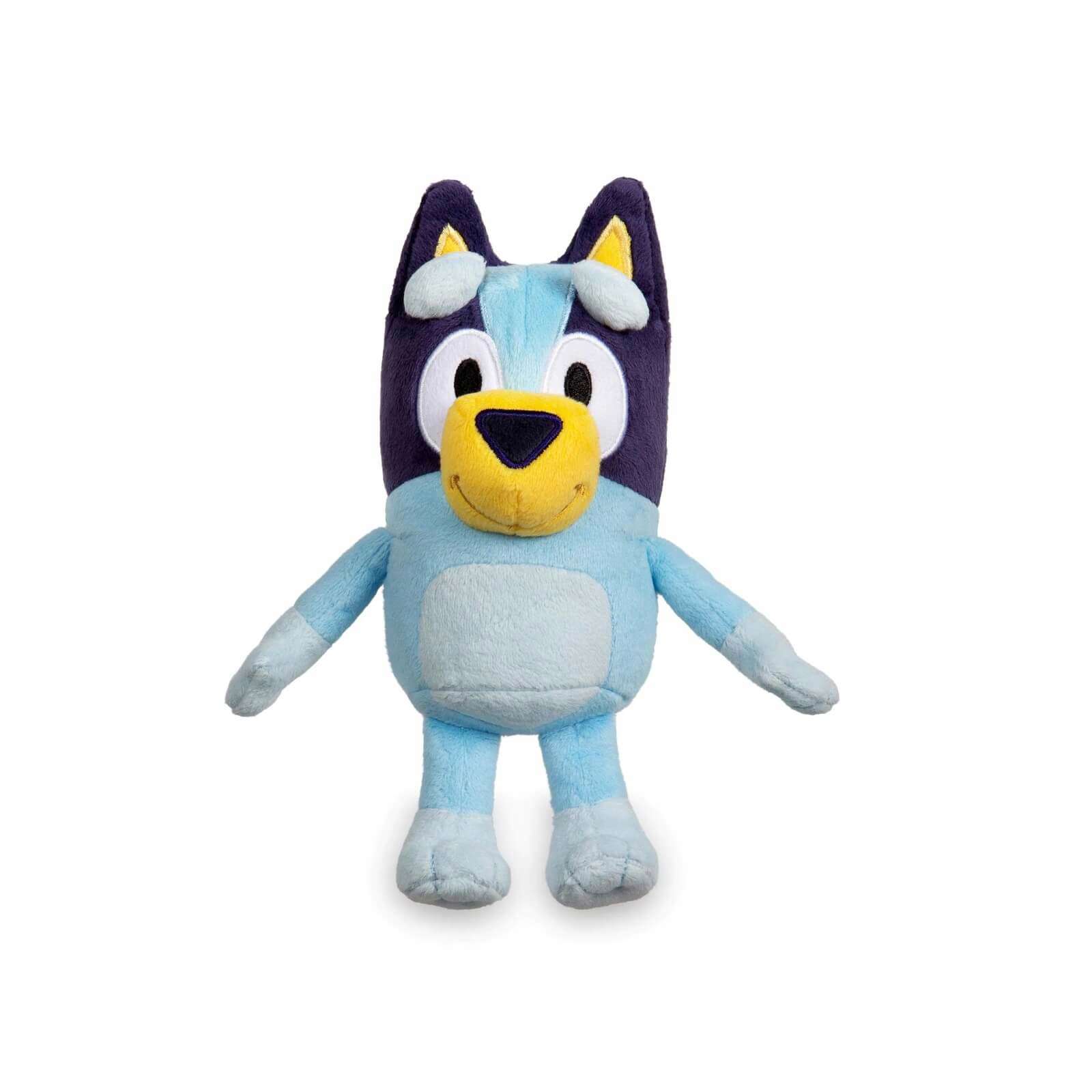 regalos navidad niños peluche bluey