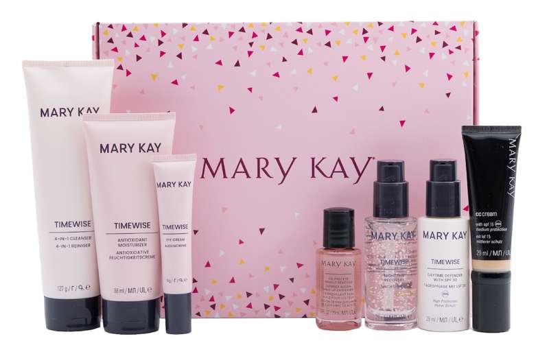 Set milagroso Mary Kay