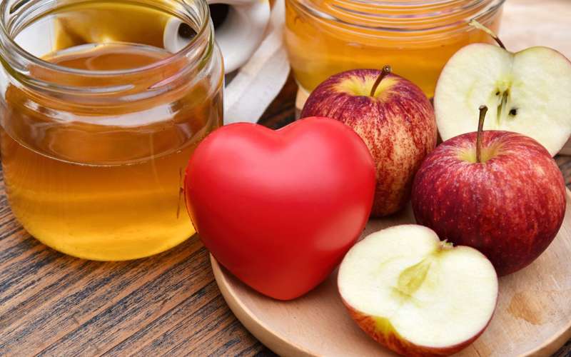 Vinagre de manzana beneficios