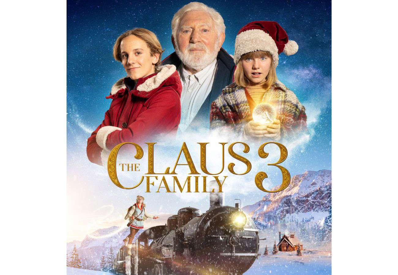 La familia Claus 3 (2022)