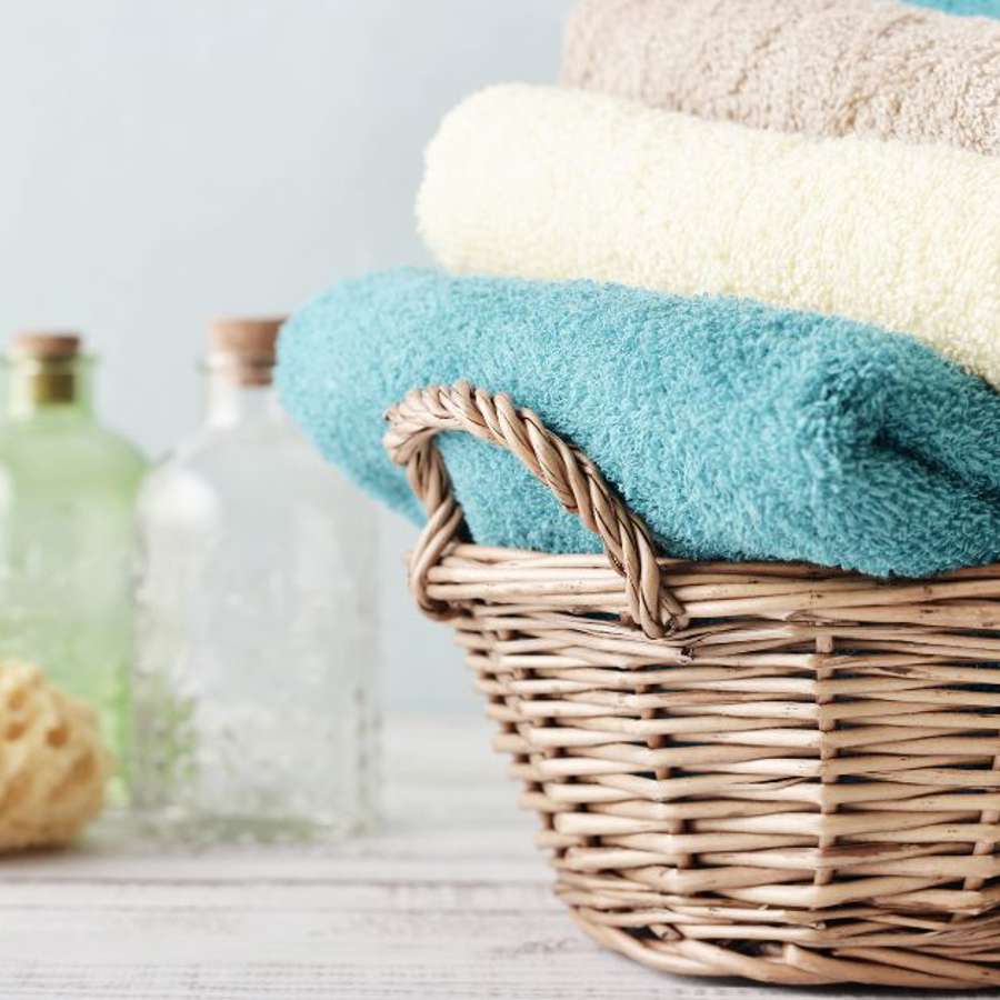 15 maneras ingeniosas y MUY fáciles para reaprovechar tus toallas viejas y darles una nueva vida