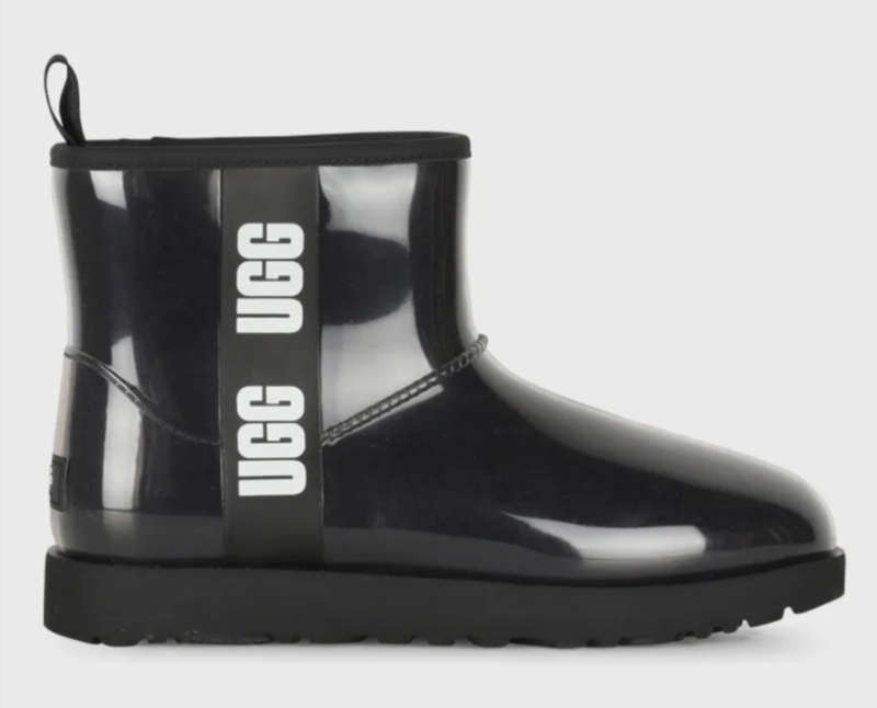 Botines impermeables UGG