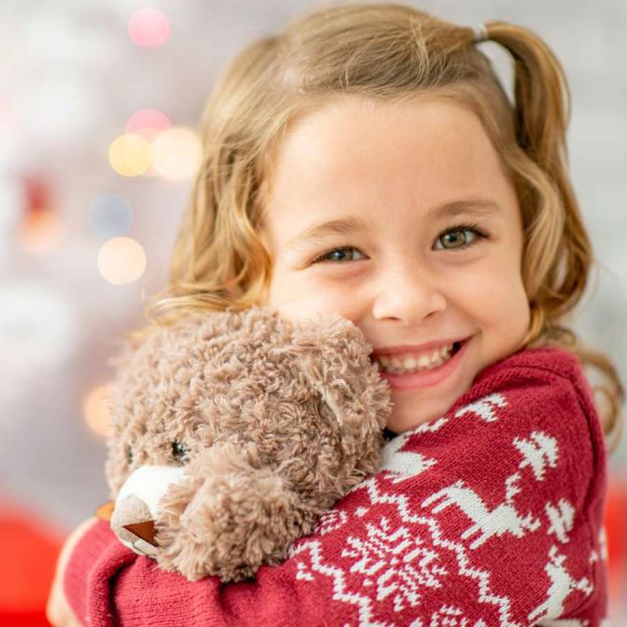 15 nombres de niña que significan Navidad y no lo sabías