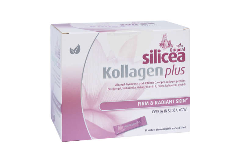 Dimefar: Silicea Kollagen Plus