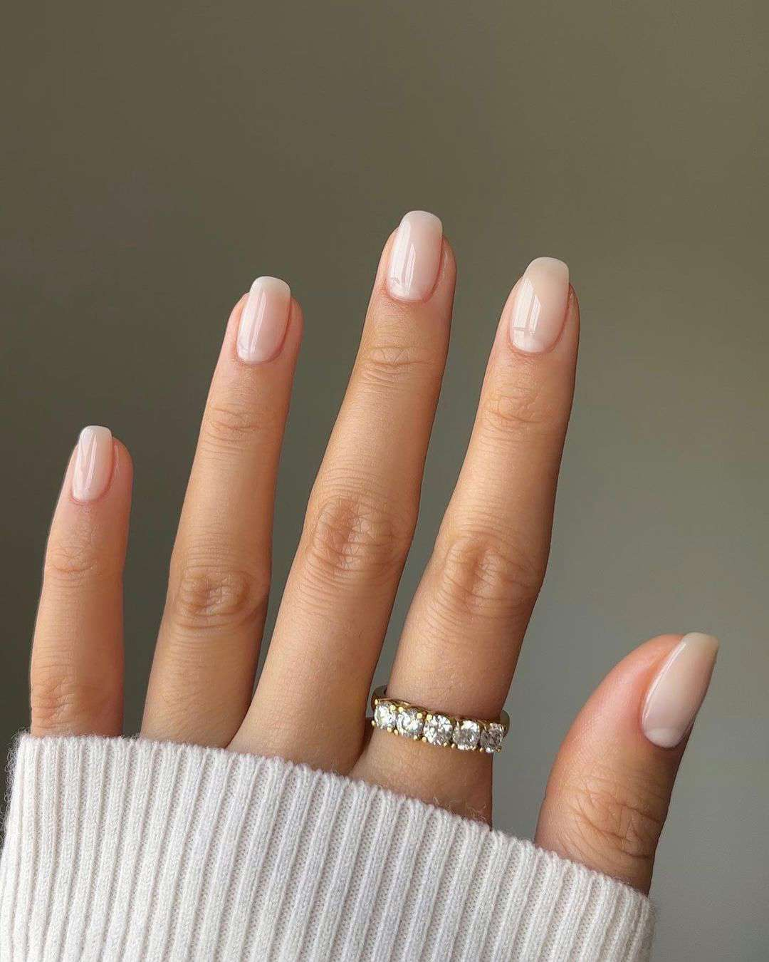 15 uñas permanentes bonitas para inspirarte: naturales