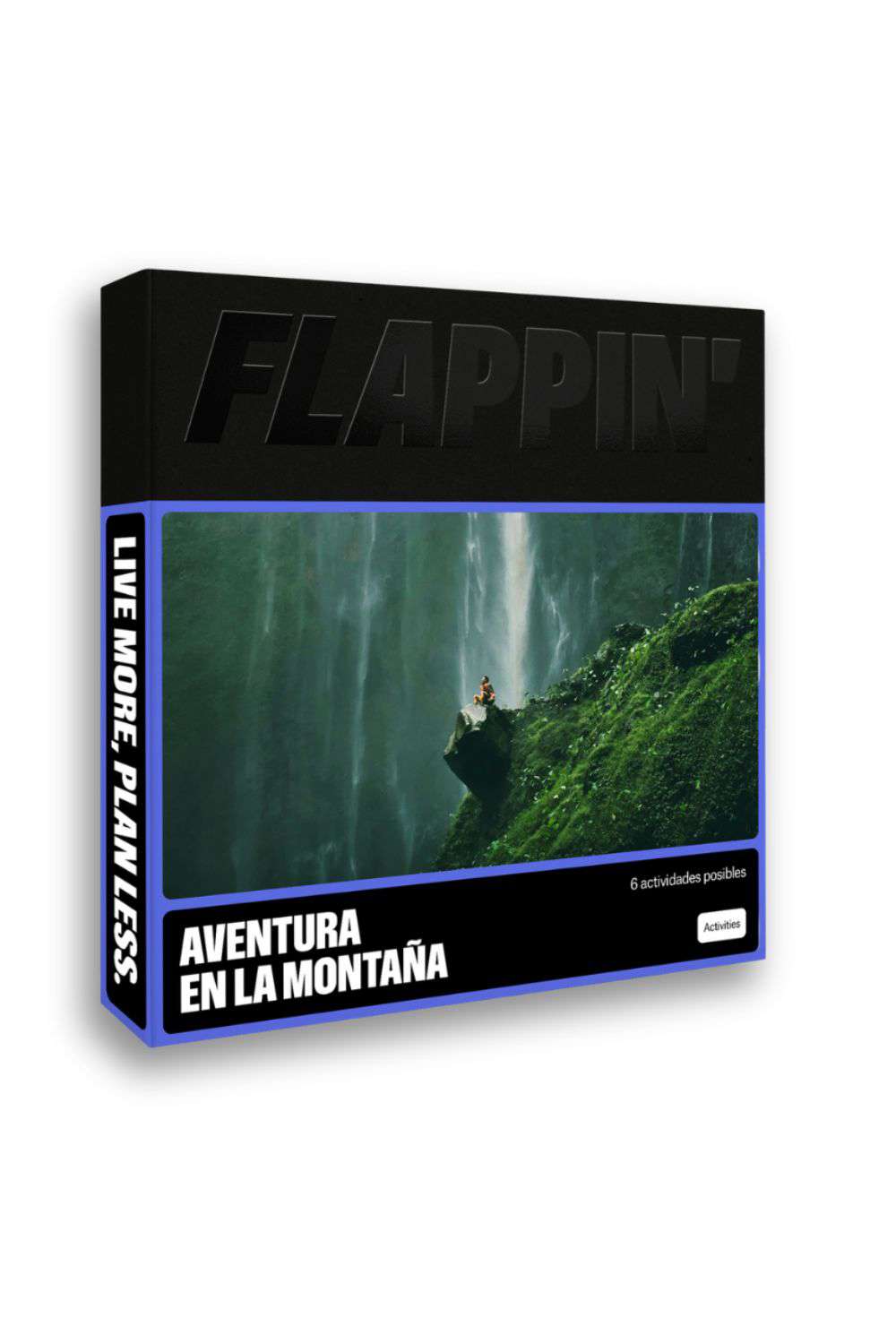 experiencias originales Flappin aventura sorpresa