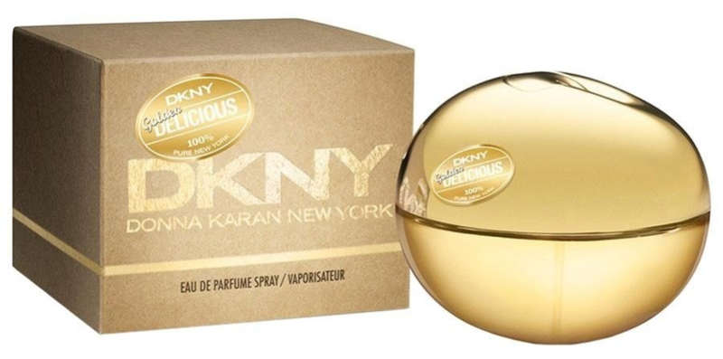 Delicious Gold de DKNY