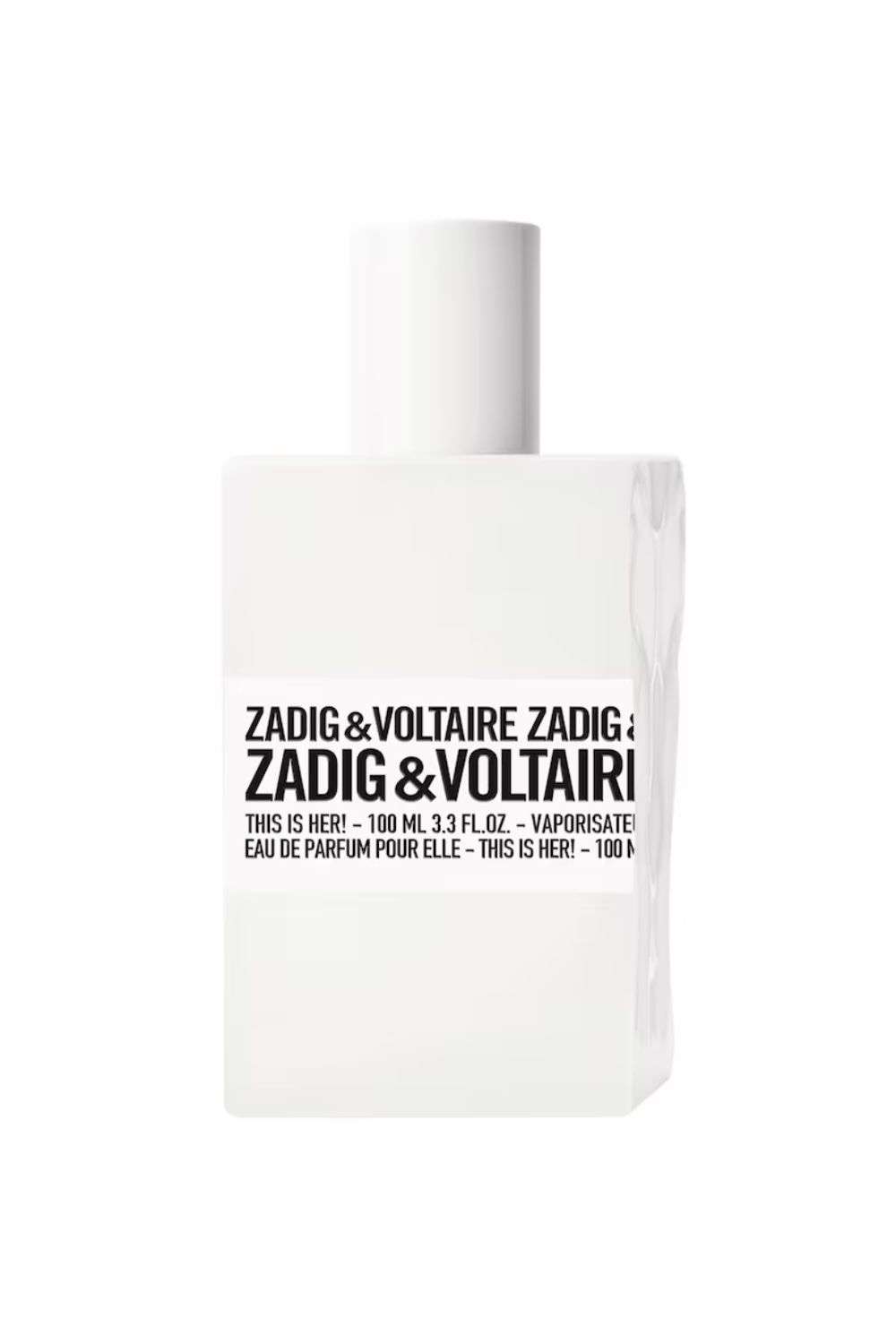 Eau de Parfum This is Her! de Zadig & Voltaire