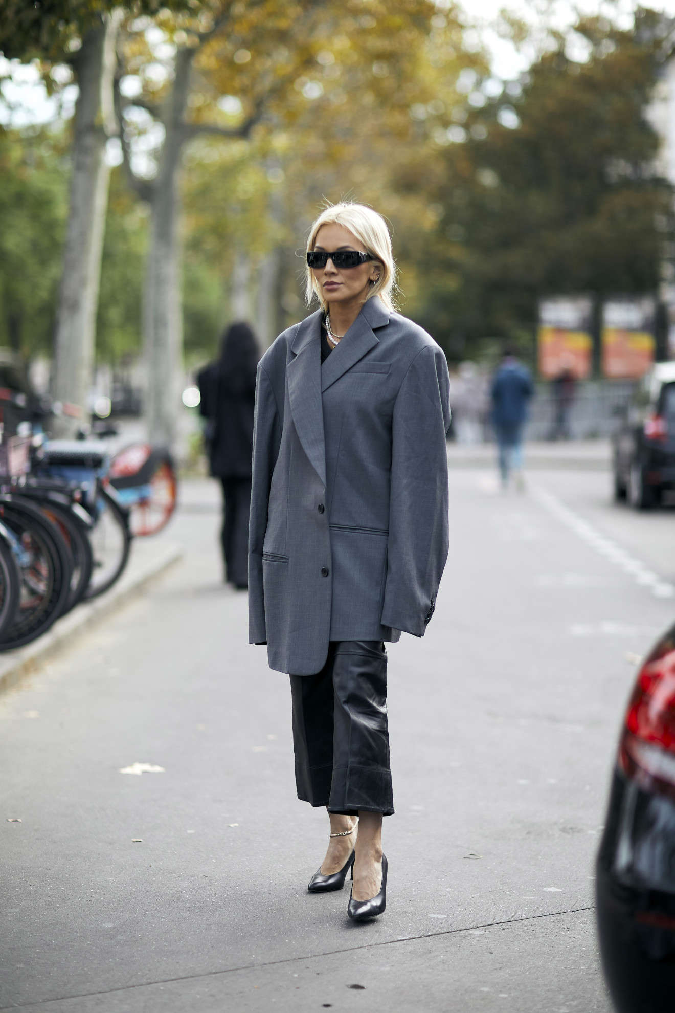 Cómo llevar culotte en invierno: