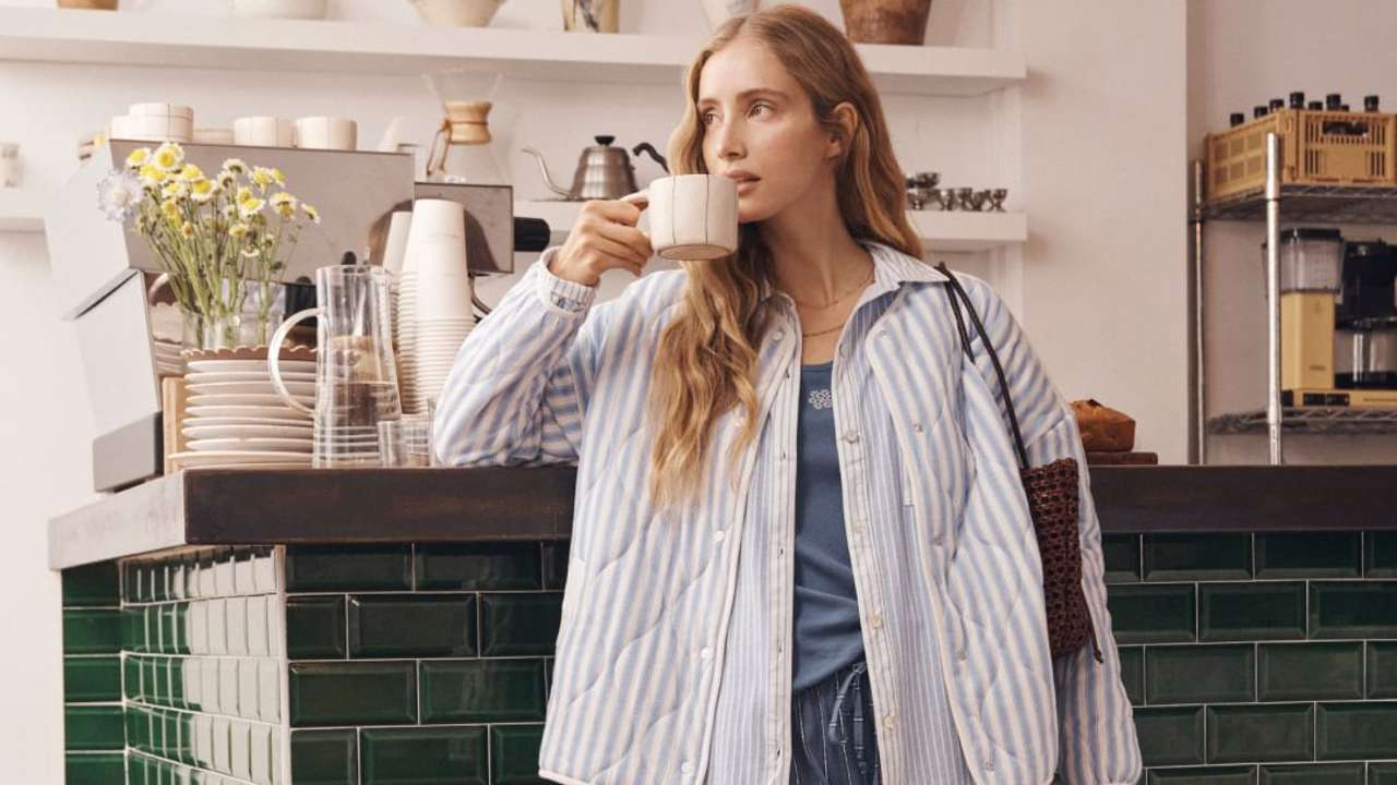 10 pijamas con estampado elegante de Women'Secret rebajados a menos de 15 euros en Cortefiel