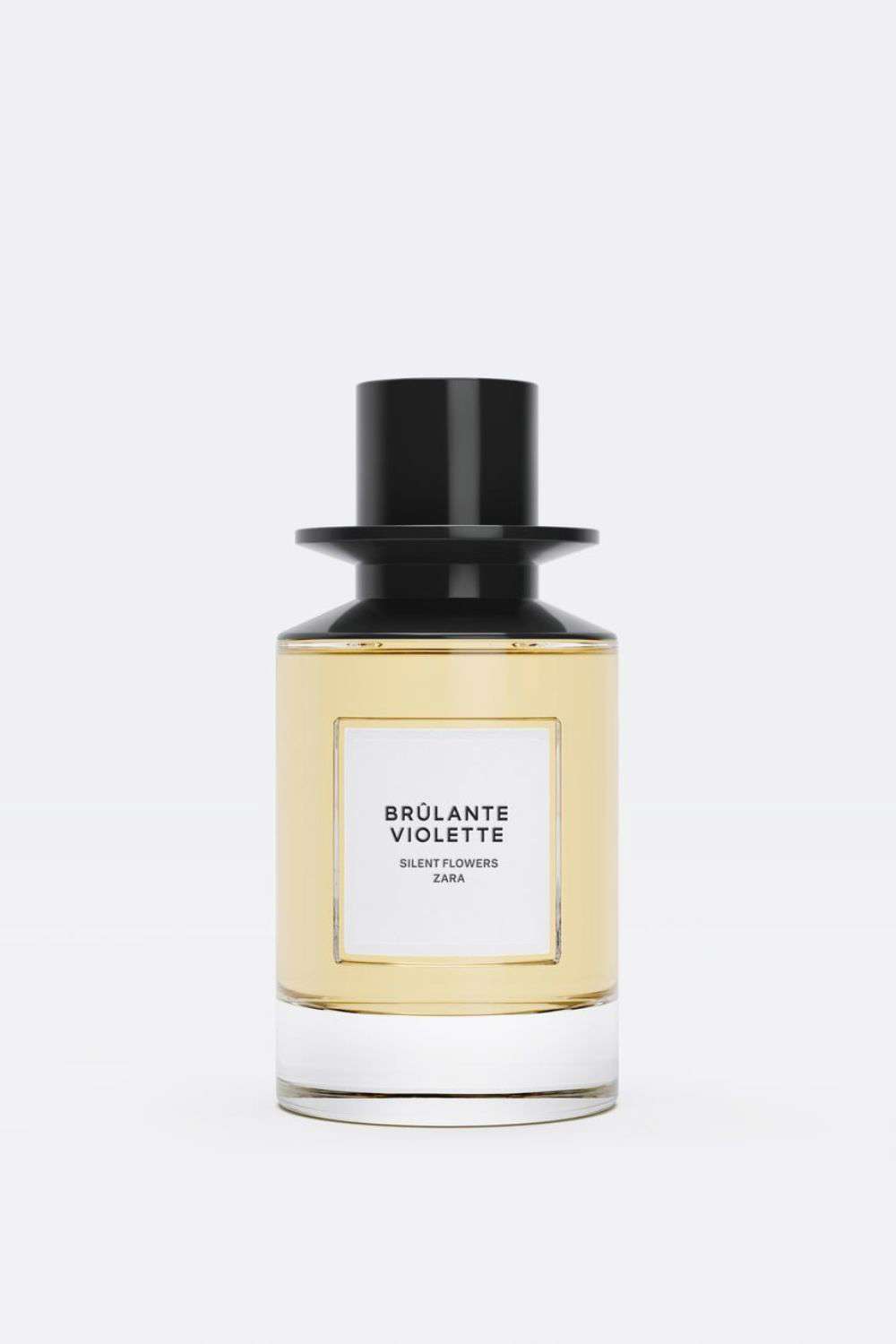 10 perfumes de Zara con aromas elegantes: BRÛLANTE VIOLETTE