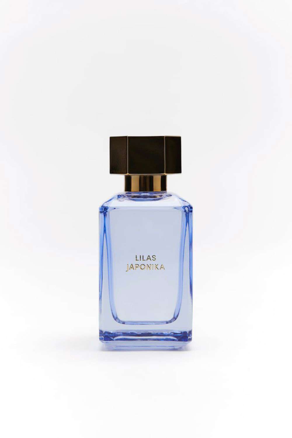 10 perfumes de Zara con aromas elegantes: INTO THE FLORAL LILAS JAPONIKA 