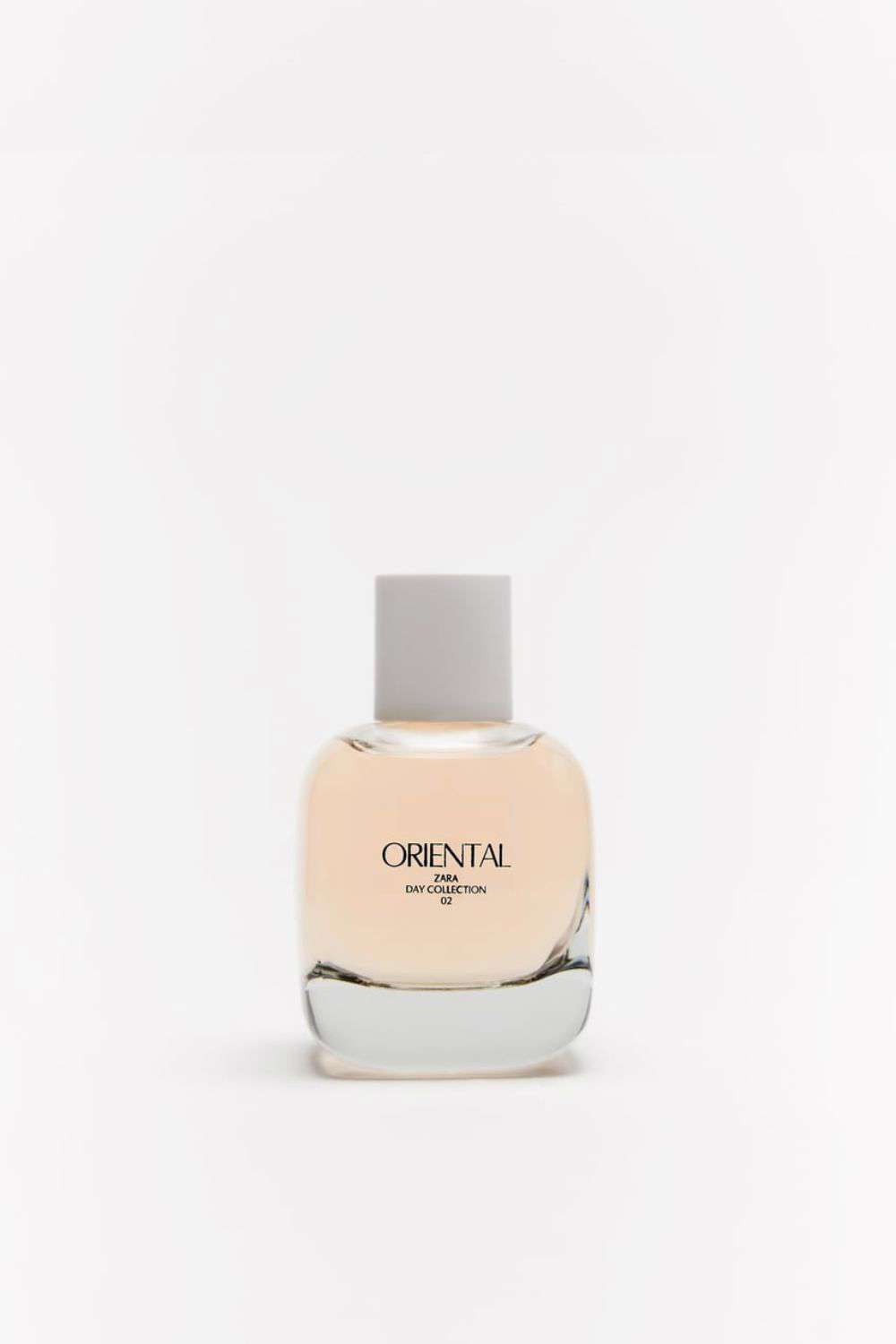10 perfumes de Zara con aromas elegantes: ORIENTAL
