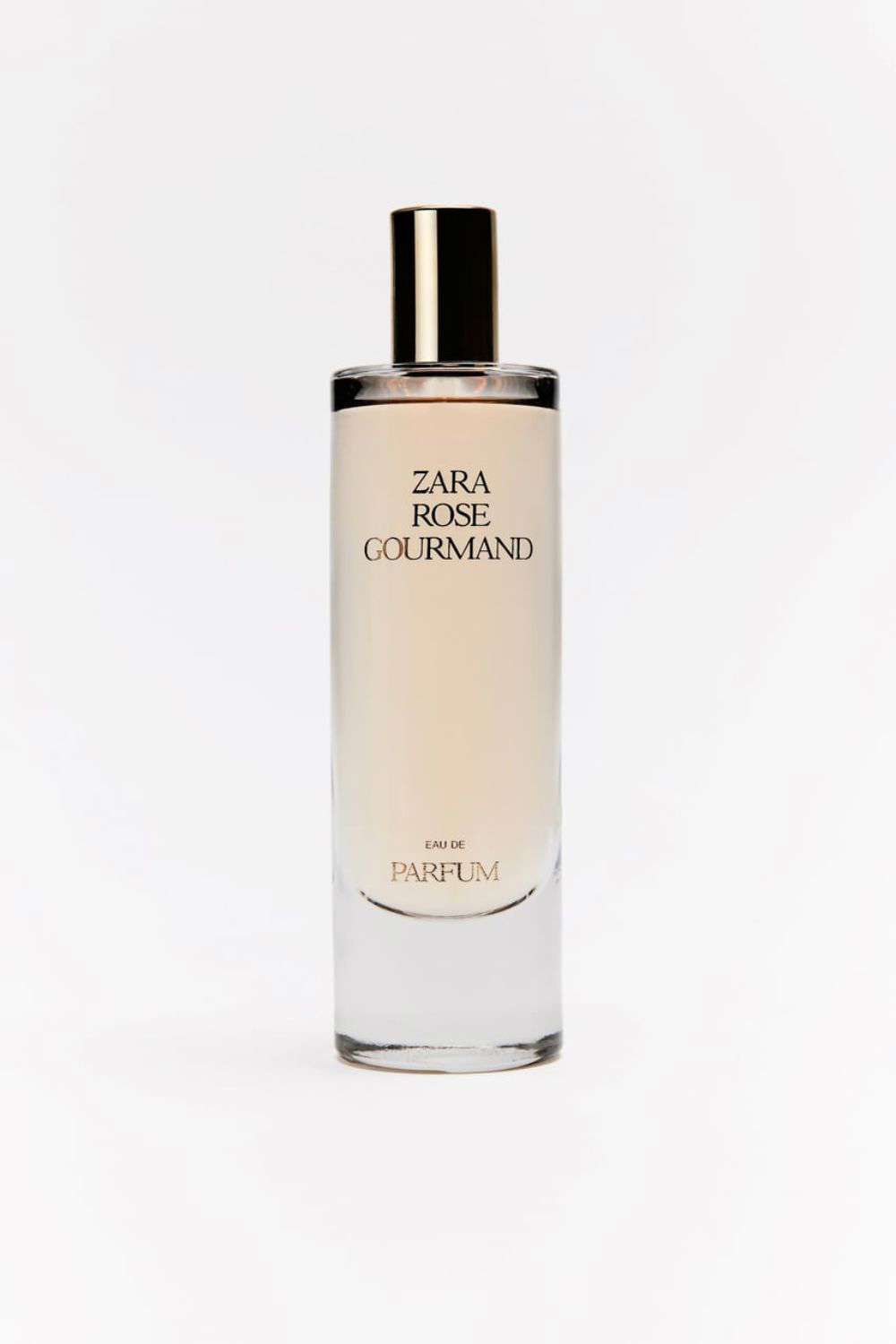 10 perfumes de Zara con aromas elegantes: ROSE GOURMAND