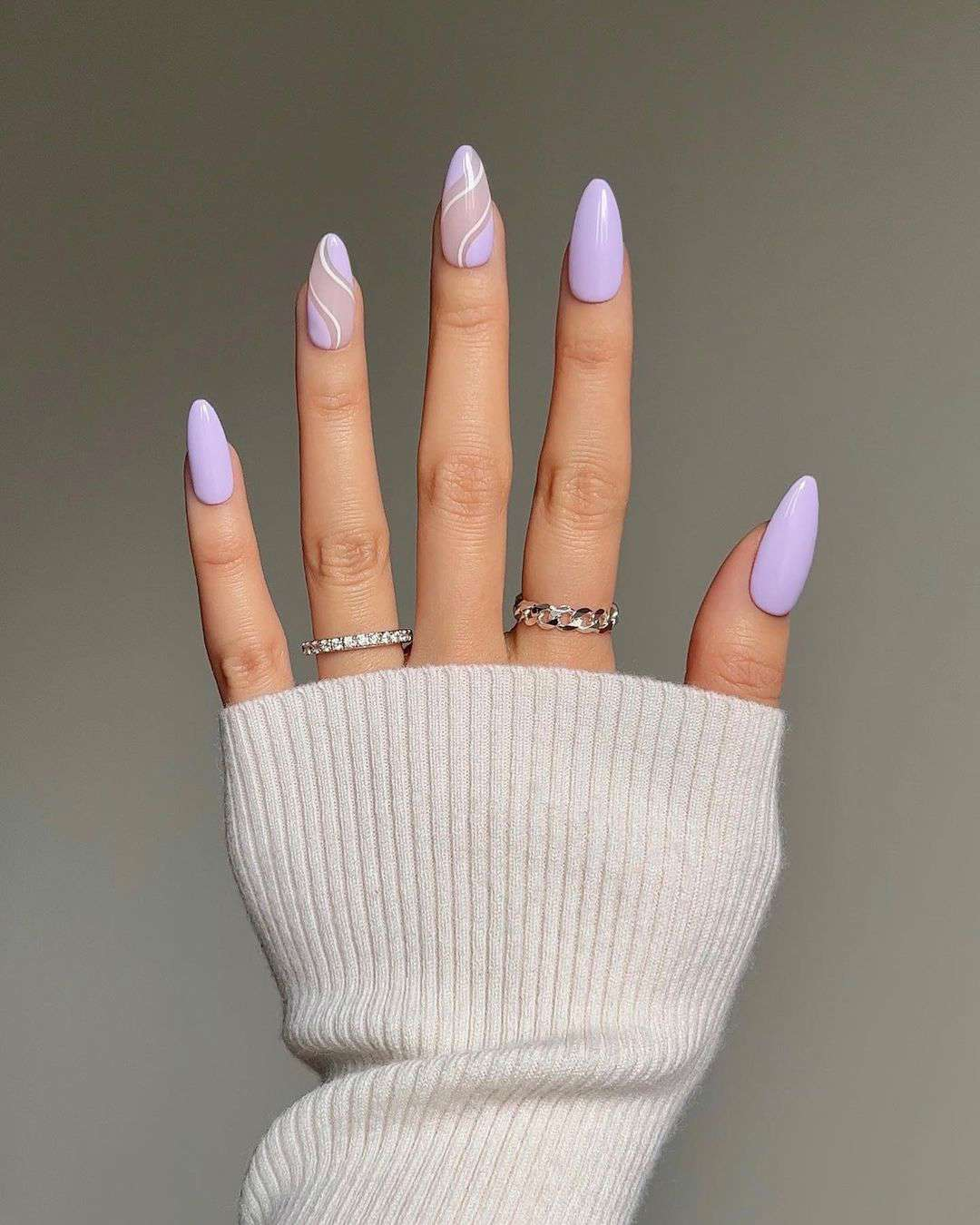 5 colores de uñas que es mejor reservar: 