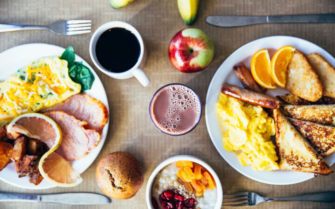 desayuno saludable ideas