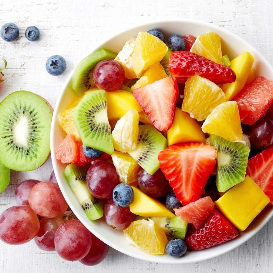 Estas son las 5 frutas que menos azúcar tienen (y las 5 con más)