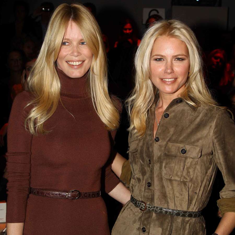 Una rivalidad histórica: así intentó Claudia Schiffer dejar a Valeria Mazza sin trabajo