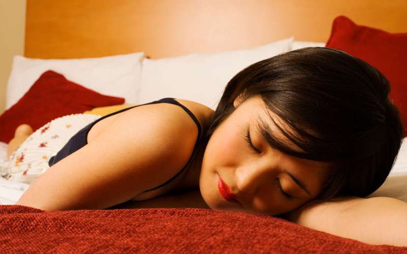 Inemuri o siesta japonesa
