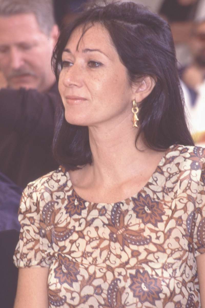 Ana Rosa Quintana en 1990