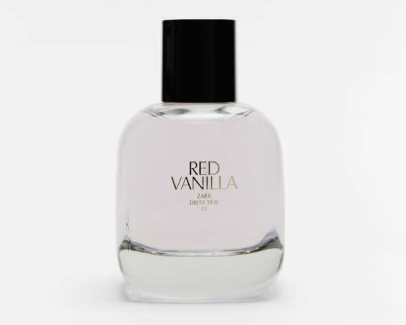 Perfume Red Vanilla