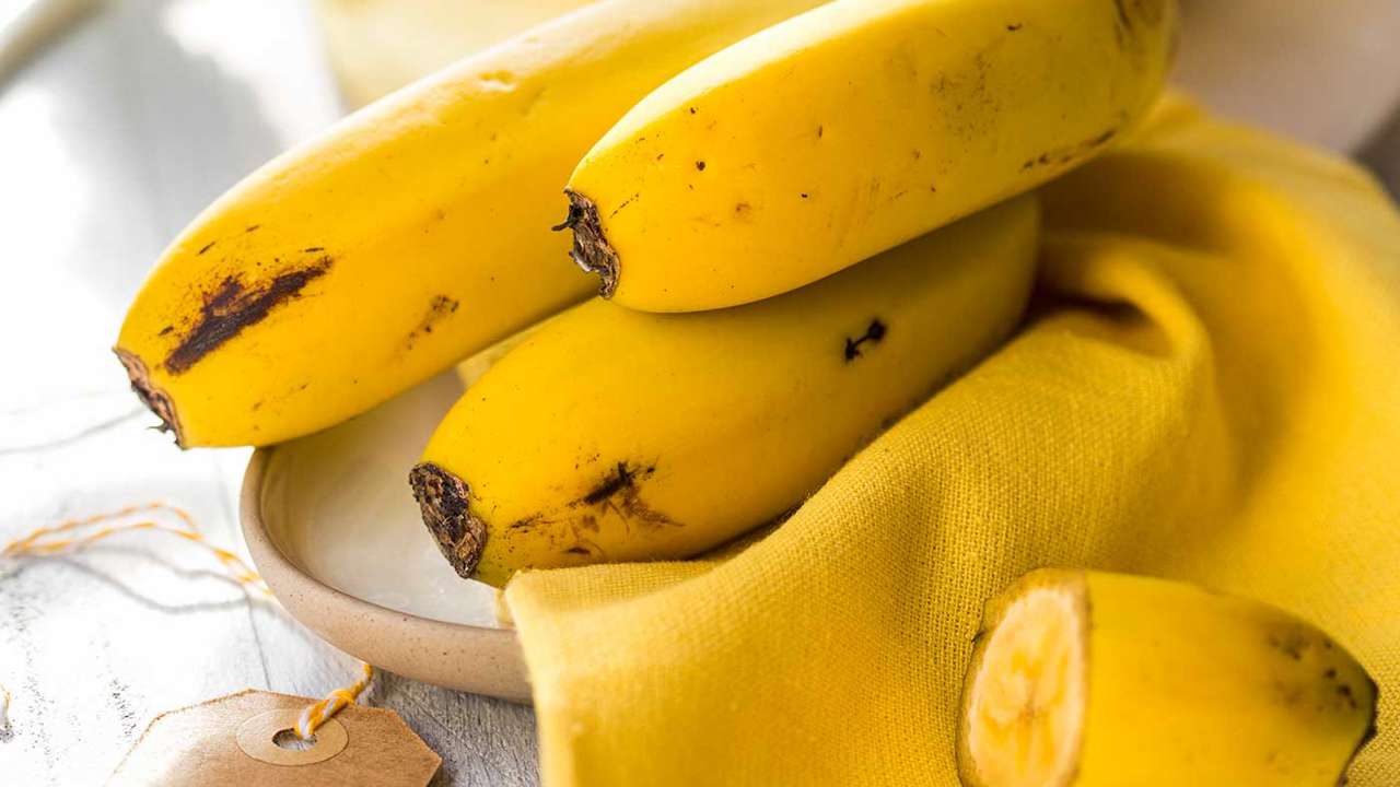 ¿Qué pasa si como un plátano cada día? Un estudio demuestra si es realmente saludable