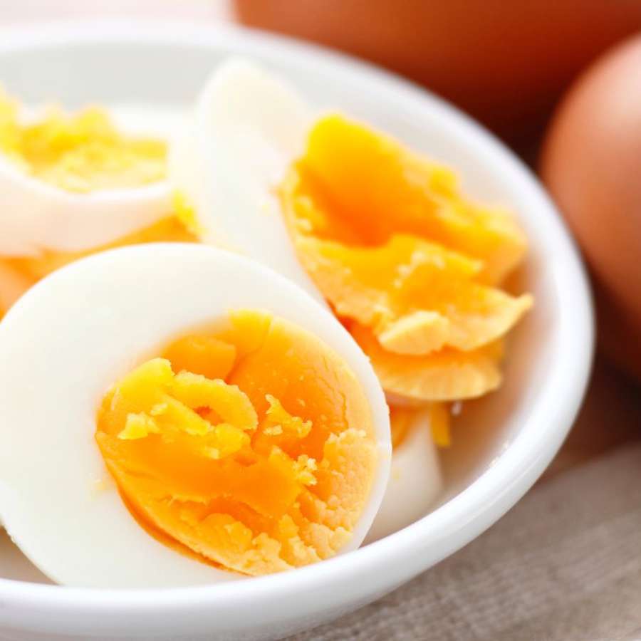 La dieta del huevo duro para perder 5 kilos rápido y fácil