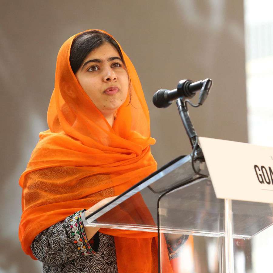 25 frases para el Día de la Paz de Malala (premio Nobel de la Paz 2014) que te harán mejor persona