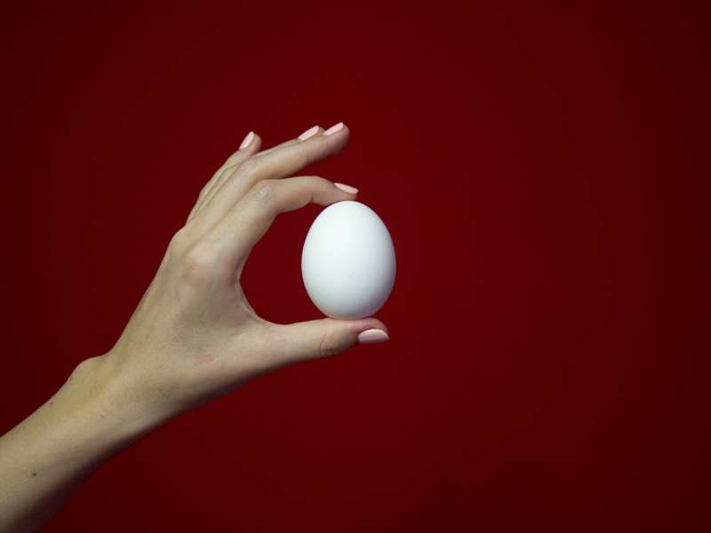 El ritual del huevo para eliminar las energías negativas estancadas en el cuerpo