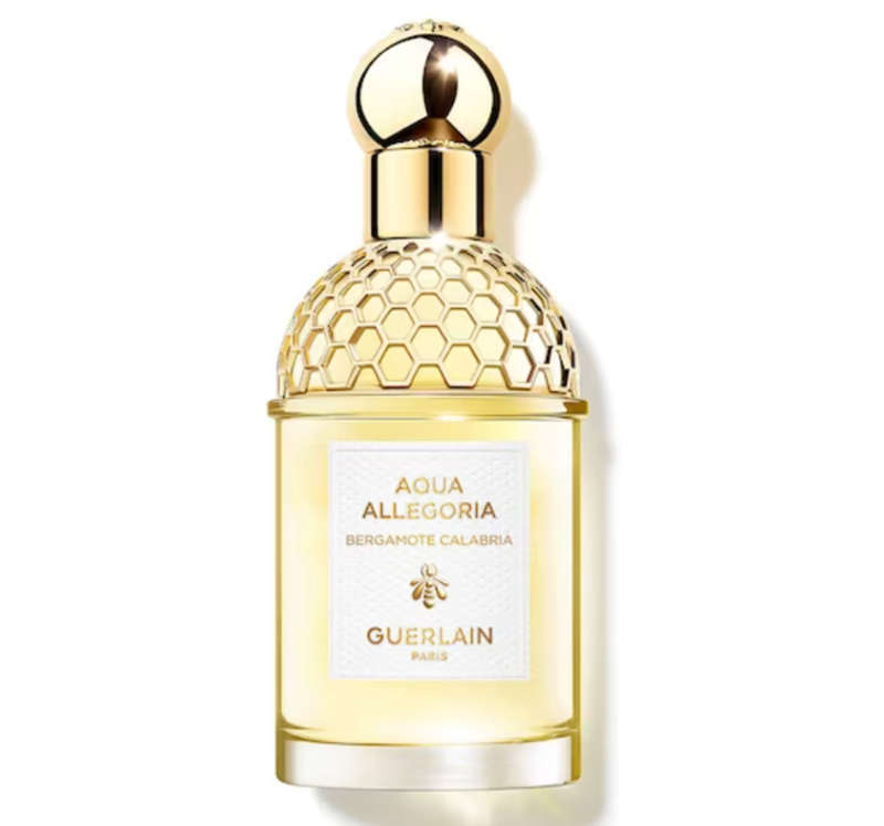Perfume de bergamota de Guerlain Paris