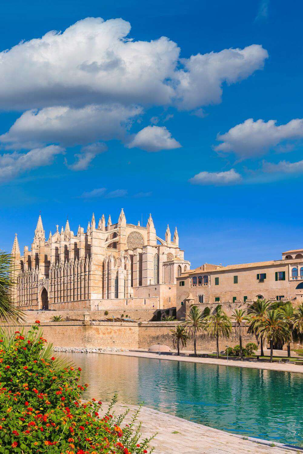 viajes de El Corte Ingles mayores de 60 años Mallorca