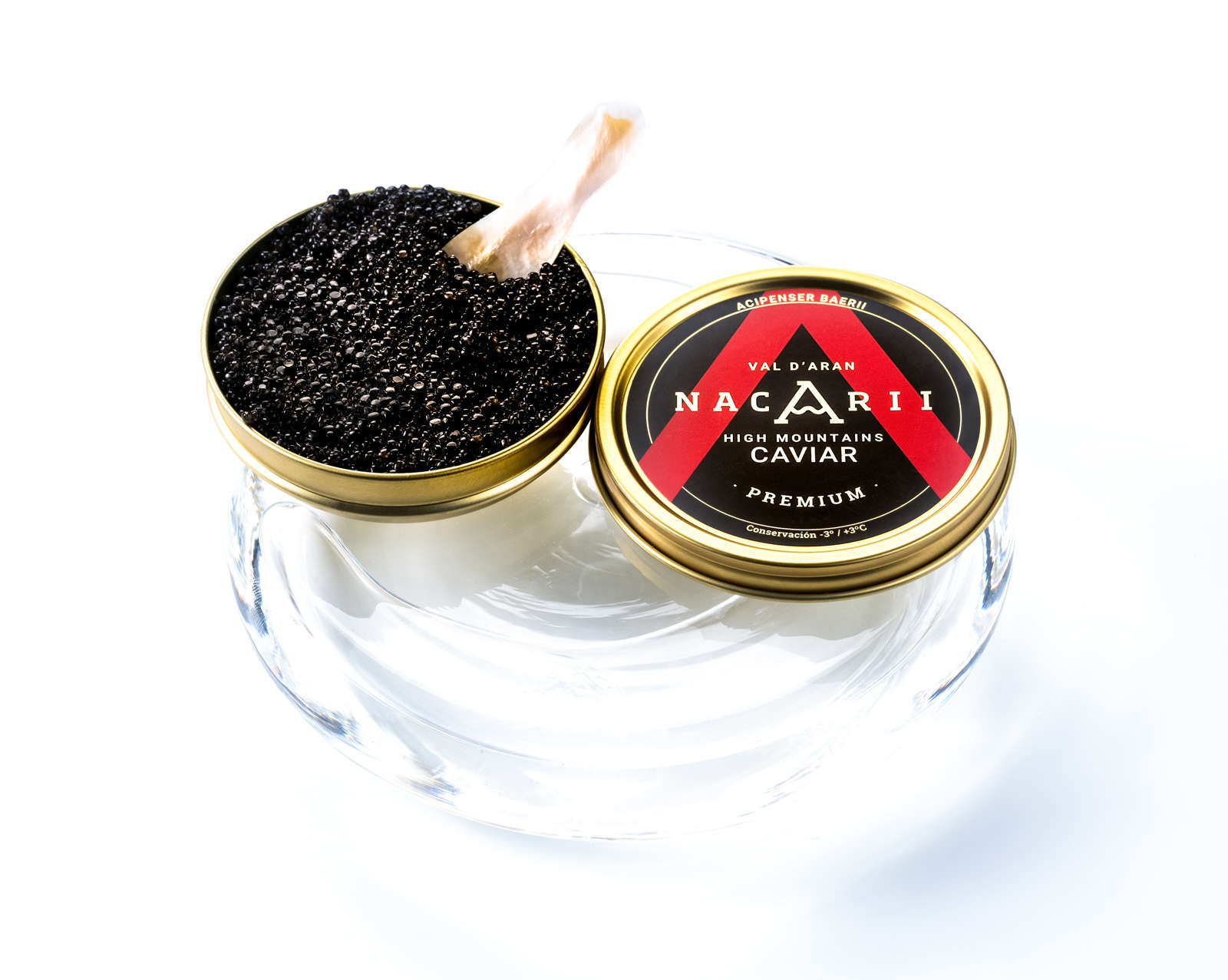 Caviar NACARII