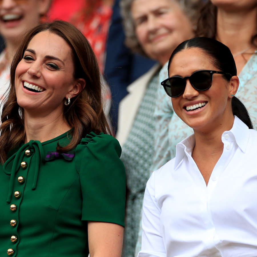 La reacción de los británicos a la histórica enemistad entre Kate Middleton y Meghan Markle