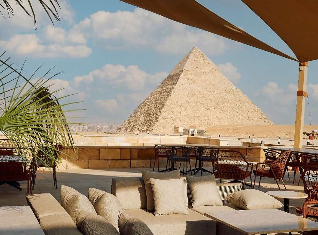 premios versailles restaurantes mas bonitos exterior Khufu s Egipto