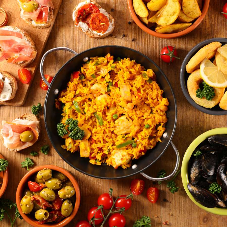 Estas son las 10 comidas más extrañas de la gastronomía española según los extranjeros