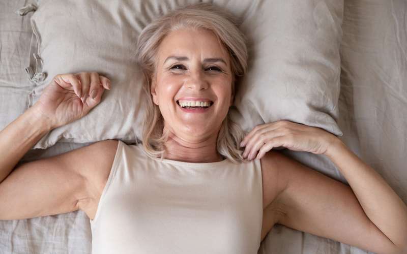 habitos envejecer mejor: dormir bien
