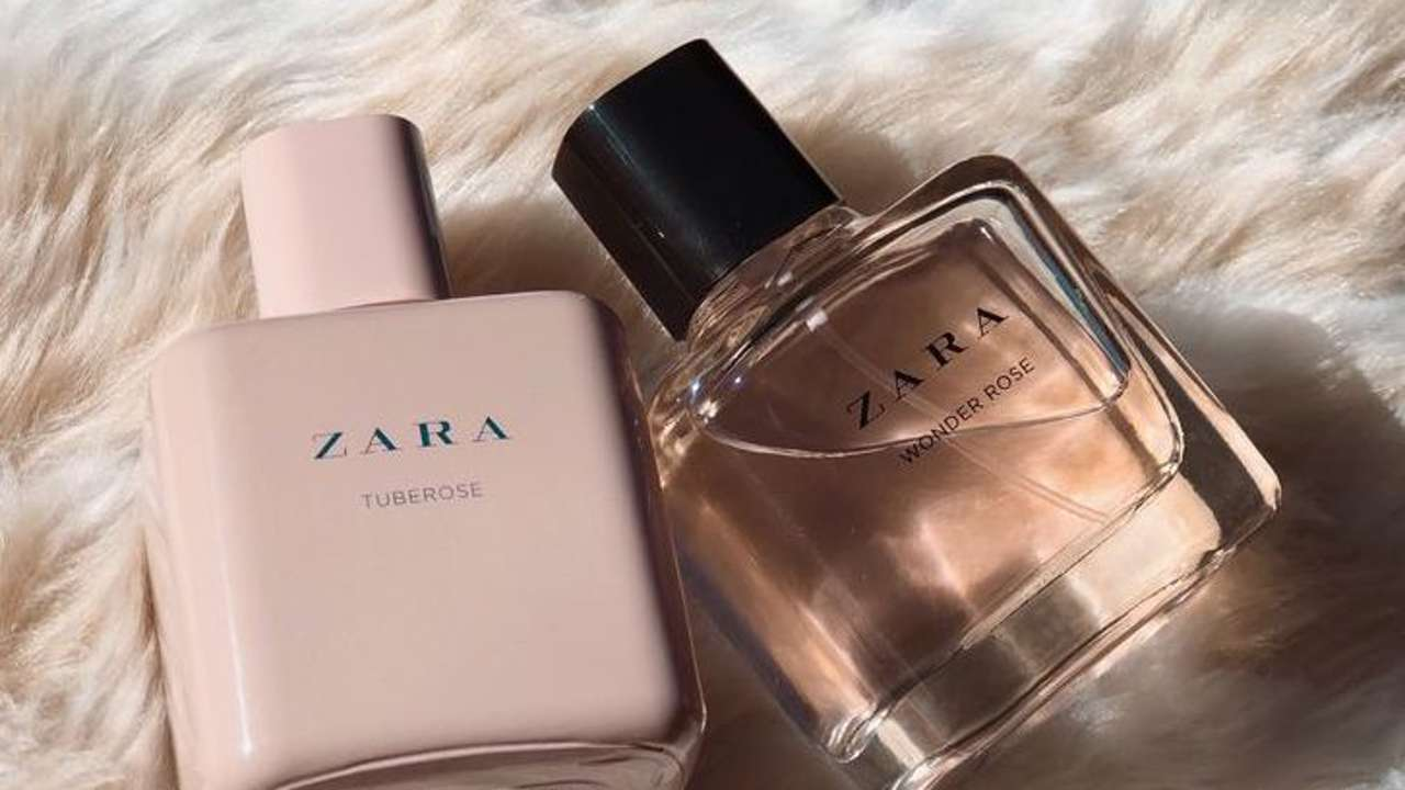 Los 25 mejores perfumes de Zara en 2024 (ordenados por tipo de fragancia)