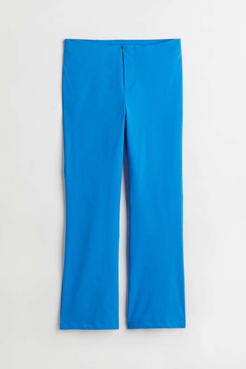 Pantalón azul klein de H&M